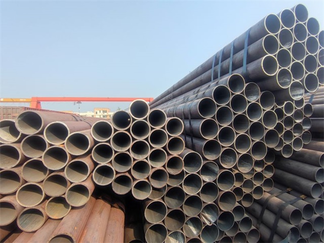 赵县Q355E无缝钢管